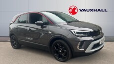 Vauxhall Crossland 1.2 Turbo [130] SRi Edition 5dr Petrol Hatchback